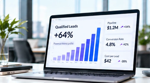 Scaling Qualified B2B Demand