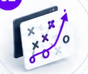 Strategize illustration