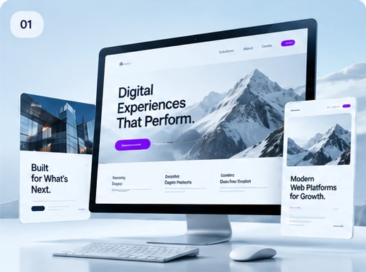 Web Design & Development