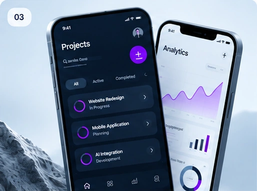 Mobile App Development